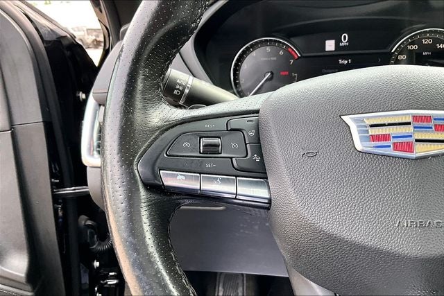 2023 Cadillac XT4 Sport