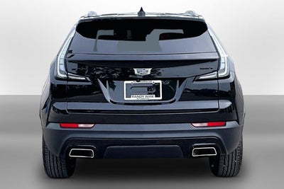 2023 Cadillac XT4 Sport