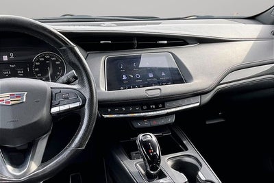 2023 Cadillac XT4 Sport