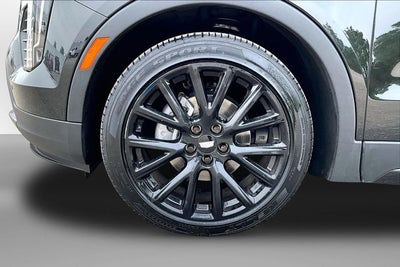 2023 Cadillac XT4 Sport