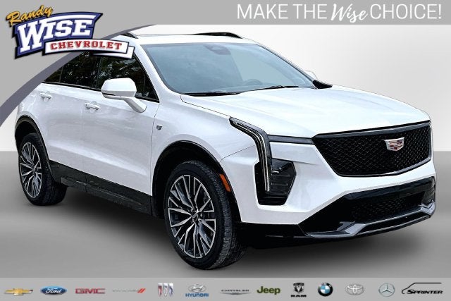 2024 Cadillac XT4 Sport