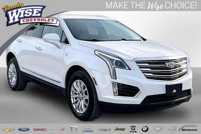 2019 Cadillac XT5 Base