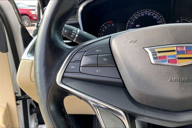 2019 Cadillac XT5 Base