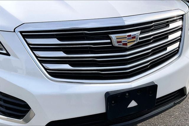 2019 Cadillac XT5 Base