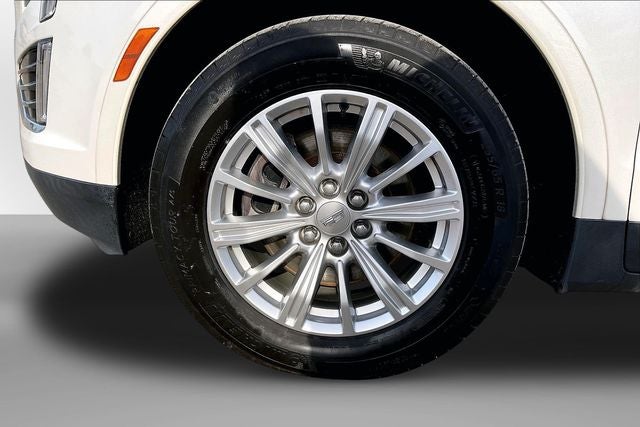 2019 Cadillac XT5 Base