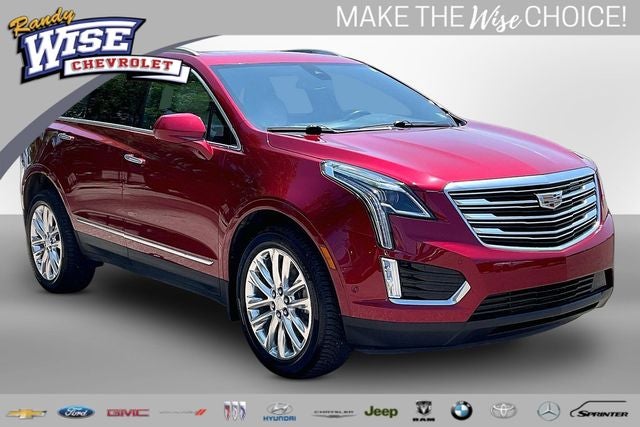2019 Cadillac XT5 Premium Luxury