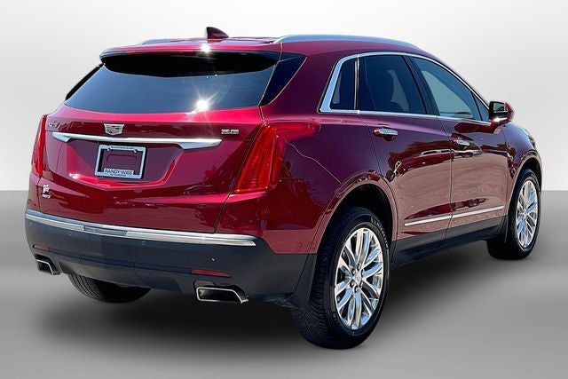 2019 Cadillac XT5 Premium Luxury