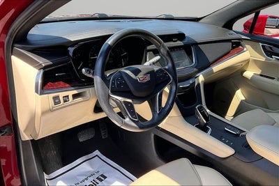 2019 Cadillac XT5 Premium Luxury
