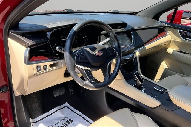 2019 Cadillac XT5 Premium Luxury
