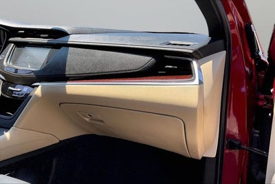 2019 Cadillac XT5 Premium Luxury