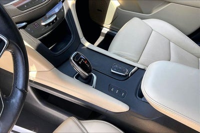 2019 Cadillac XT5 Premium Luxury