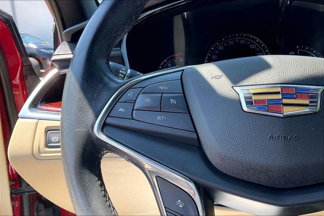 2019 Cadillac XT5 Premium Luxury