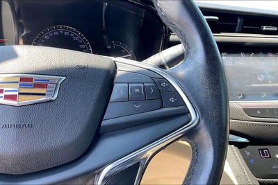 2019 Cadillac XT5 Premium Luxury