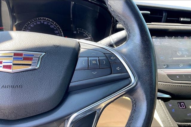 2019 Cadillac XT5 Premium Luxury