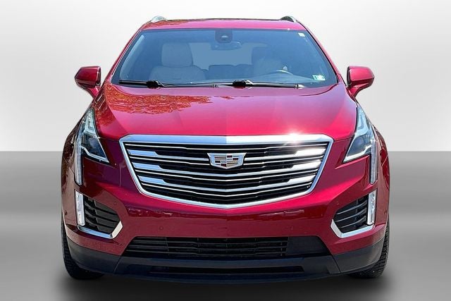 2019 Cadillac XT5 Premium Luxury
