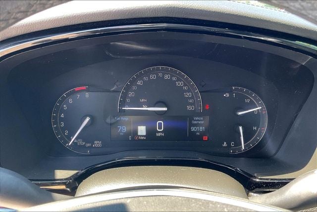 2019 Cadillac XT5 Premium Luxury
