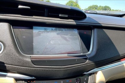 2019 Cadillac XT5 Premium Luxury