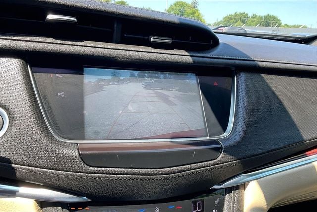2019 Cadillac XT5 Premium Luxury