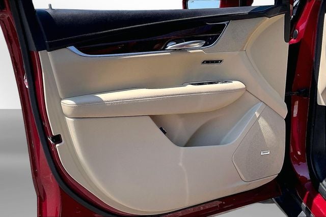 2019 Cadillac XT5 Premium Luxury