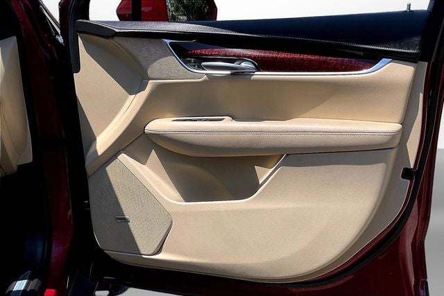 2019 Cadillac XT5 Premium Luxury