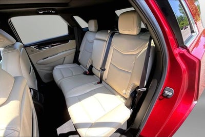 2019 Cadillac XT5 Premium Luxury