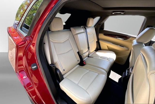 2019 Cadillac XT5 Premium Luxury