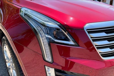 2019 Cadillac XT5 Premium Luxury