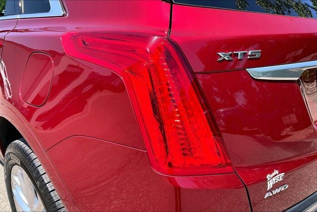 2019 Cadillac XT5 Premium Luxury