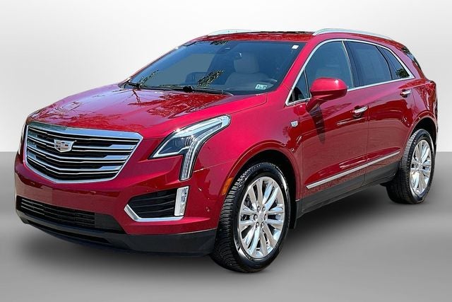 2019 Cadillac XT5 Premium Luxury