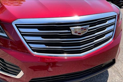 2019 Cadillac XT5 Premium Luxury