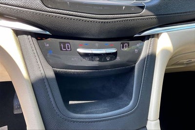 2019 Cadillac XT5 Premium Luxury