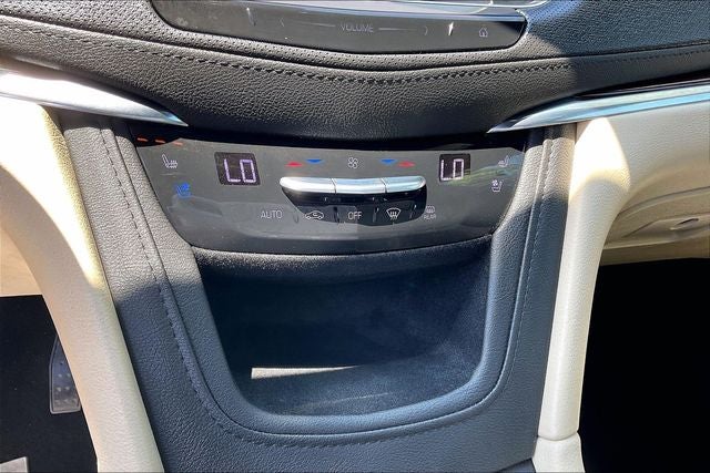 2019 Cadillac XT5 Premium Luxury