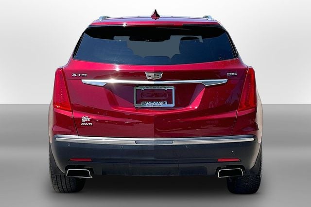 2019 Cadillac XT5 Premium Luxury