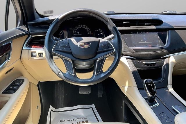 2019 Cadillac XT5 Premium Luxury