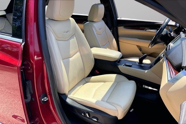 2019 Cadillac XT5 Premium Luxury