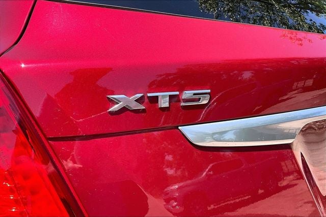 2019 Cadillac XT5 Premium Luxury