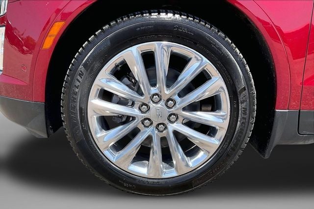 2019 Cadillac XT5 Premium Luxury