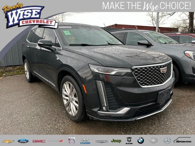 2020 Cadillac XT6 Premium Luxury