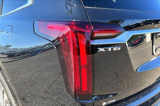 2020 Cadillac XT6 Premium Luxury