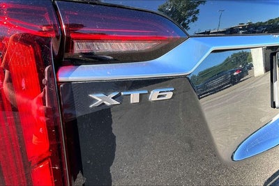 2020 Cadillac XT6 Premium Luxury