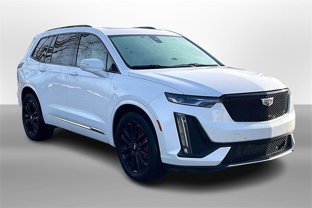 2022 Cadillac XT6 Sport