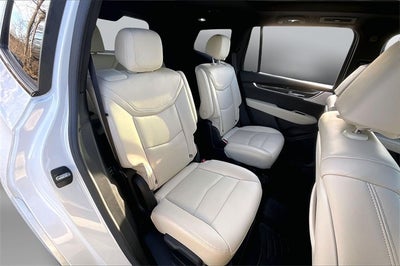 2022 Cadillac XT6 Sport