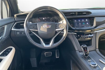 2022 Cadillac XT6 Sport