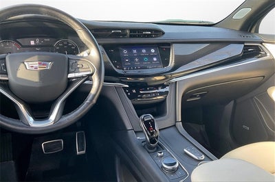 2022 Cadillac XT6 Sport