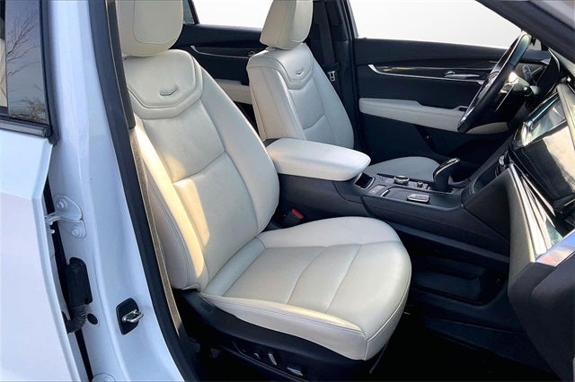 2022 Cadillac XT6 Sport