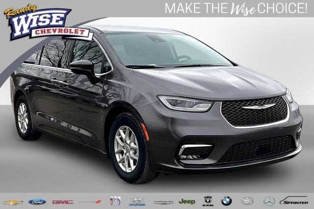 2023 Chrysler Pacifica