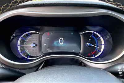 2022 Chrysler Pacifica Hybrid Touring L