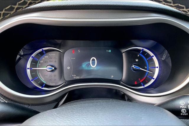 2022 Chrysler Pacifica Hybrid Touring L