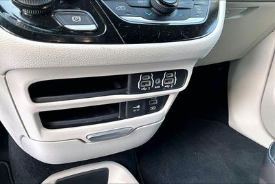 2022 Chrysler Pacifica Hybrid Touring L