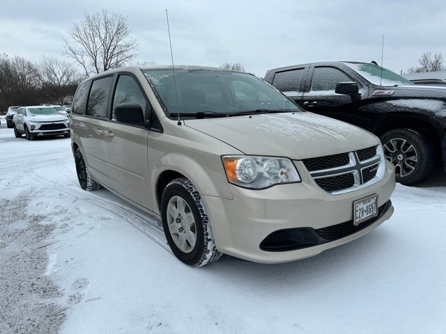 2013 Dodge Grand Caravan SE